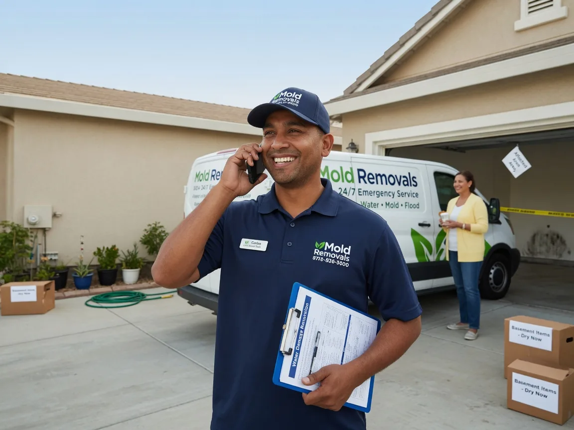 Water Damage Restoration Moore, TX FAQs